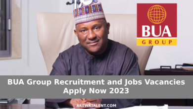 BUA Group Recruitment and Jobs Vacancies | Apply Now 2023