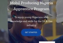 Exxonmobil Recruitment- Apprentice Training 2023