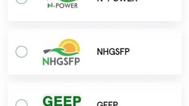 Npower Changed Website And Brings New Programs For All Beneficiaries (payment History, C1, & C2 etc )