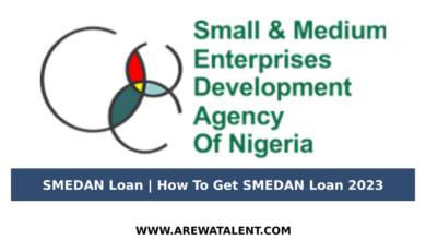 SMEDAN Loan How To Get SMEDAN Loan 2023