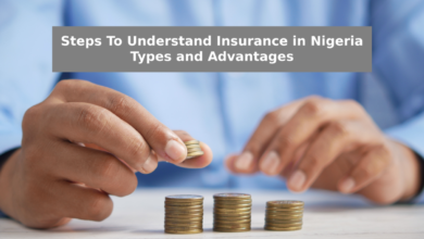 Steps To Understand Insurance in Nigeria Types and Advantages