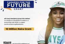British American Tobacco Nigeria Foundation to Offer Nigerian NYSC Coppers 10 Million Naira Grants