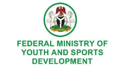 Federal Ministry of Youth and Sports Development