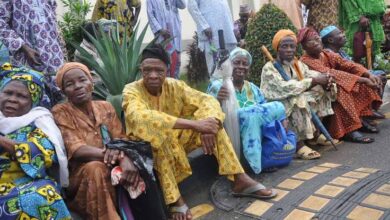 7,091 retirees receive N1.02 billion arrears payment from the Federal Government.
