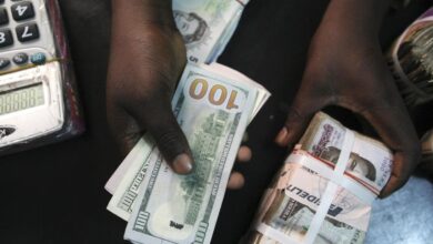 Dollar To Naira Black Market Exchange Rate Today 10th November 2023