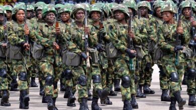 Nigerian Army Denies 2023 DSS Recruitment