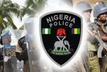 Nigeria Police Shortlisted Candidates