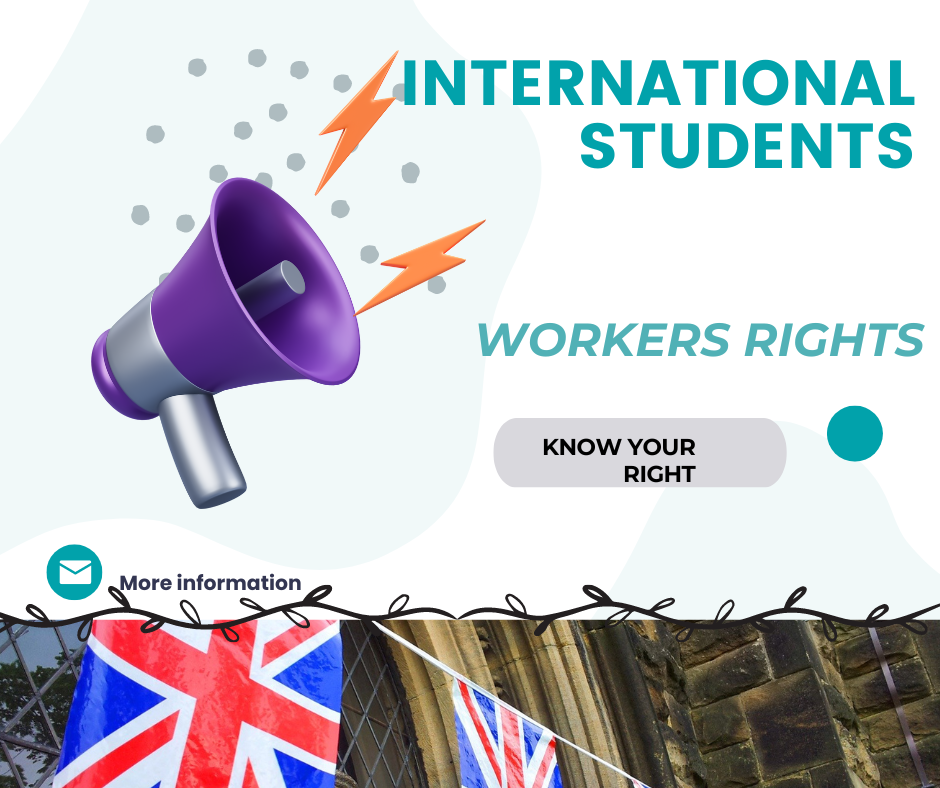 Understanding Work Rights for International Students in the UK