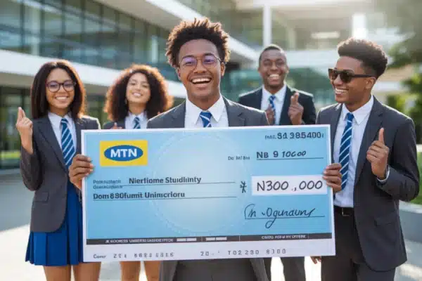 MTN Foundation Scholarship 2026 Application Guide for Nigerian Students