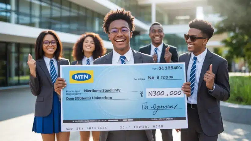 MTN Foundation Scholarship 2026 Application Guide for Nigerian Students